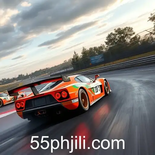 55ph: Revolutionizing Online Gaming Experience