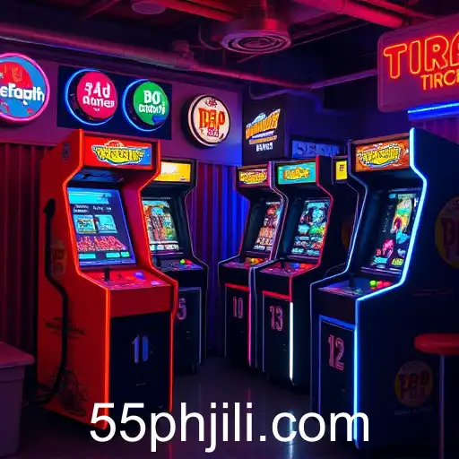 Exploring the Magical World of Arcade Games: A Tribute to Timeless Classics