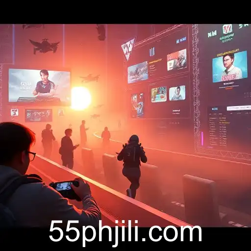 Digital Dynamics and Gaming Futures