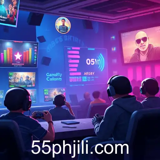 The Evolution of Gaming: A Dive into 55ph