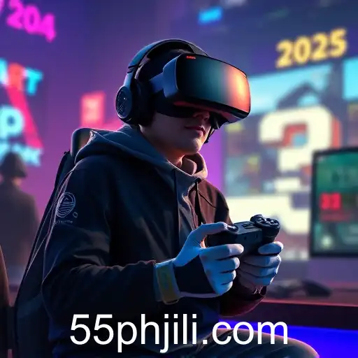 Exploring the Gaming Revolution in 2025
