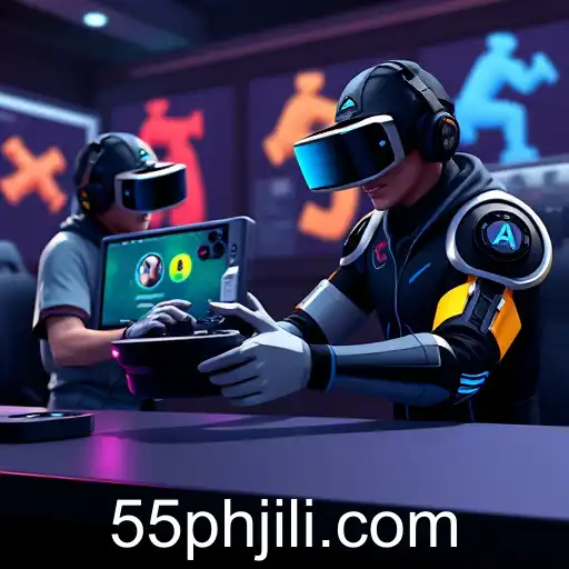 A Look into the Virtual Future: Online Gaming Evolution