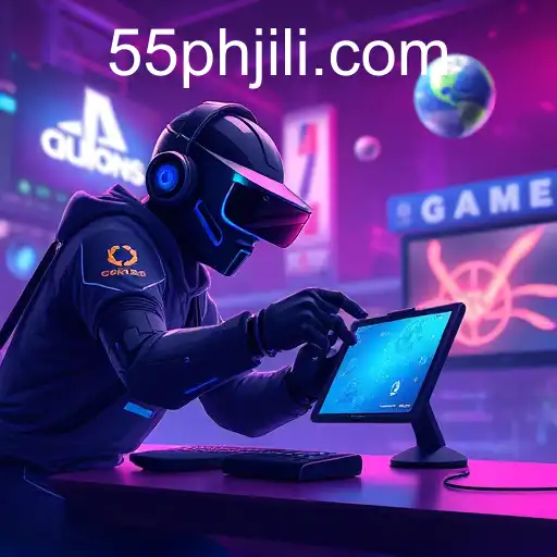 Gaming Evolutions on 55ph